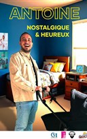 Antoine dans Nostalgique et heureux