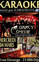 Karaok� du Darcy