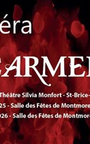 Op�ra Carmen de Bizet