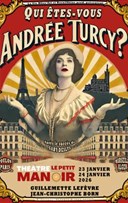 Qui �tes-vous Andr�e Turcy ?