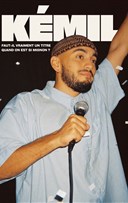 K�mil dans Faut-il vraiment un titre quand on est si mignon ?