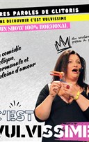 St�phanie Agrain dans C'est Vulvissime