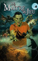 Jean-Baptiste Mazoyer dans Le Ma�tre du Jeu version Bad Guys