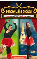 Les Danchieuses �toiles