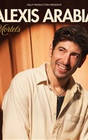 Alexis Arabia dans Mortels