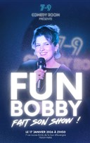 Fun Bobby fait son show !
