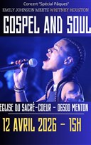 Emily Johnson Rencontre Whitney Houston - Soul and Gospel