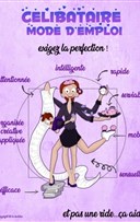 C�libataire mode d'emploi