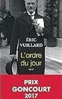 L'Ordre du jour