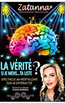 Zatanna dans La v�rit� si je mens... ta liste