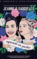 Jeanne et Gabrielle reposent en pestes