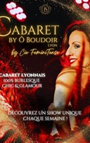 Cabaret Burlesque by � Boudoir