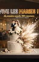 Vive les mari�s !