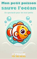 Mon petit poisson sauve l'oc�an