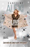 Sandrine Alexi dans Love Inclusive