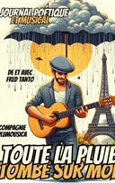 Toute la pluie tombe sur moi