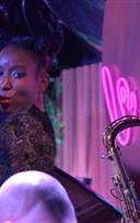 Lauriane Ludosky, Ralph Lavital et Sylvain Le Ray : Sounds Of... | #JazzDeDemain