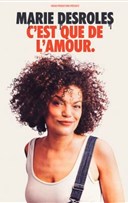 Marie Desroles dans C'est que de l'amour