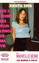 Judith Zins dans Les 7 jours les plus longs de ma vie