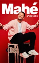 Mah� s'installe