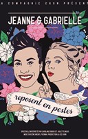 Jeanne et Gabrielle reposent en pestes