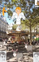 Jeu de piste en autonomie : L'Ange de Pigalle | par Balade-toi