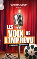 Les Voix de l'Impr�vu ! - Ligue d'improvisation des Hauts de France