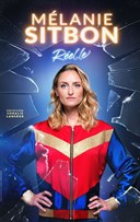 M�lanie Sitbon dans R�el.le