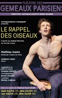 Le rappel des oiseaux