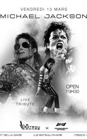 Michael Jackson x King of pop : Live tribute