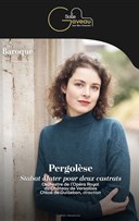 Pergolese - Stabat Mater pour deux Castrats