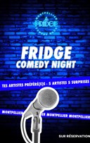 Fridge Comedy Night