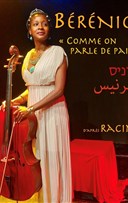 B�r�nice, comme on parle de paix