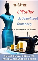 L'atelier de Jean-Claude Grumberg