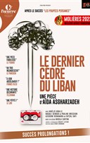 Le dernier c�dre du Liban