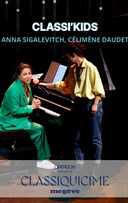 Mozart et nous : Fantaisie radiophonique ! - Classi'kids | Festival Classiquicime Meg�ve 2026