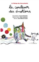 La couleur des �motions