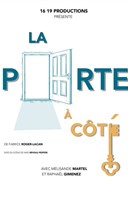 La porte � c�t�