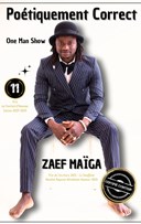 Zaef Ma�ga dans Po�tiquement Correct