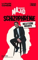 Majid Eddaikhane dans Schizophr�nie