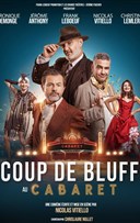 Coup de bluff au cabaret | avec Frank Leboeuf et J�r�me Anthony