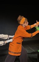 Celle qui ne dit pas a dit