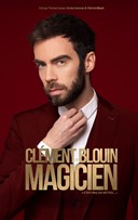 Cl�ment Blouin dans Magicien c'est pas un m�tier