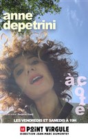 Anne Depetrini dans � c�t�
