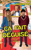 �a fait d�guis�