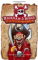 Rackham Le Rouge et la fille du Gouverneur