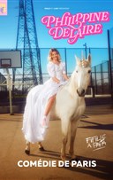 Philippine Delaire dans Fifille � papa