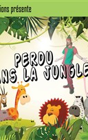 Perdu dans la jungle