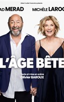 L'�ge b�te | avec Mich�le Laroque et Kad Merad