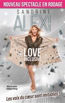 Sandrine Alexi dans Love inclusive